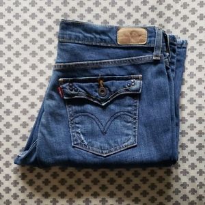 Women's Levi Strauss Jeans